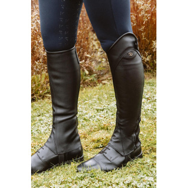 Veterschoenen Dy'on Zwart Veterschoenen Dy'on Zwart