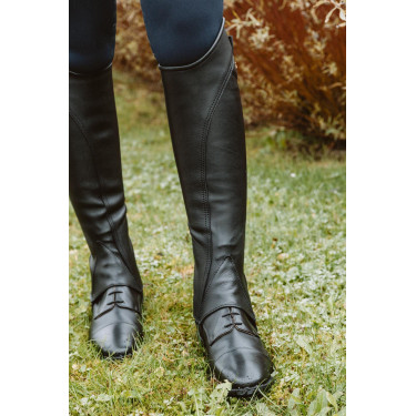 Veterschoenen Dy'on Zwart Veterschoenen Dy'on Zwart