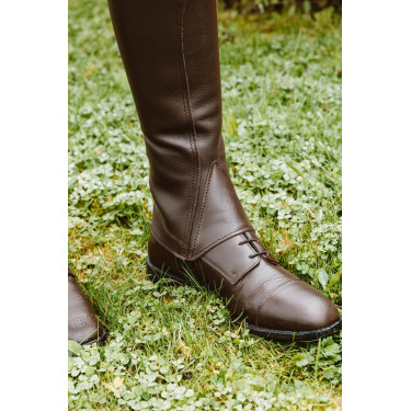 Veterschoenen Dy'on Bruin Veterschoenen Dy'on Bruin