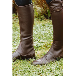Veterschoenen Dy'on Bruin Veterschoenen Dy'on Bruin