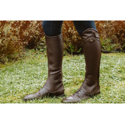 Veterschoenen Dy'on Bruin Veterschoenen Dy'on Bruin