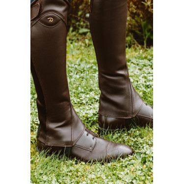 Veterschoenen Dy'on Bruin Veterschoenen Dy'on Bruin