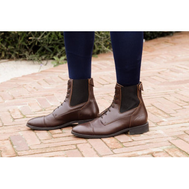 Veterschoenen Dy'on Bruin Veterschoenen Dy'on Bruin