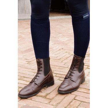Veterschoenen Dy'on Bruin Veterschoenen Dy'on Bruin