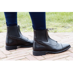 Boots rits Dy'on Zwart Boots rits Dy'on Zwart