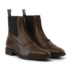 Boots rits Dy'on Bruin Boots rits Dy'on Bruin