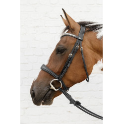 Anatomische Neusriem zonder Kinriem D Collectie Dy'on