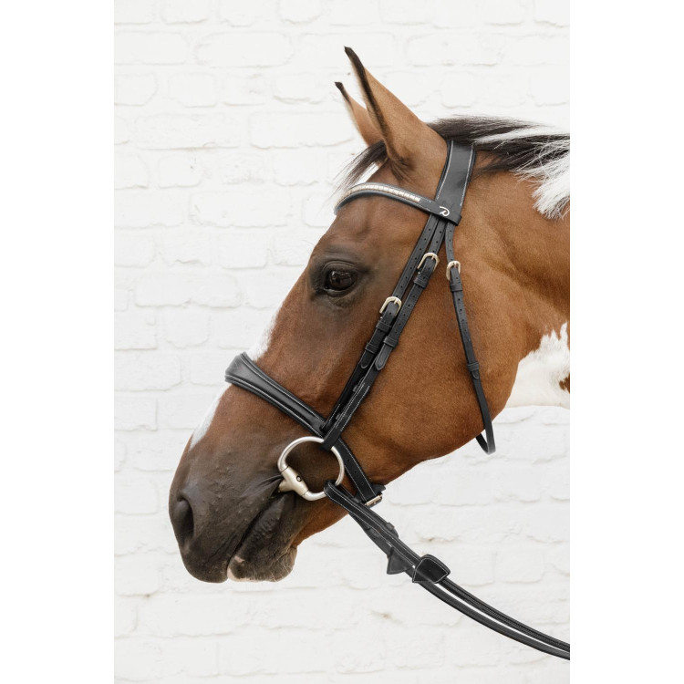 Anatomische Neusriem zonder Kinriem D Collectie Dy'on