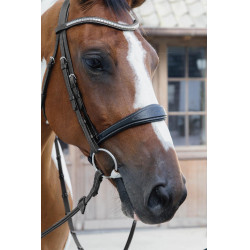 Anatomische Neusriem zonder Kinriem Collectie US Jumping Dy'on