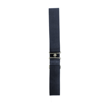 Elastische dekensingel Kentucky Marine Marineblauw