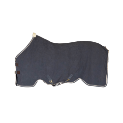 Droogdeken van vegan wol Kentucky Grijs Droogdeken van vegan wol Kentucky Grijs