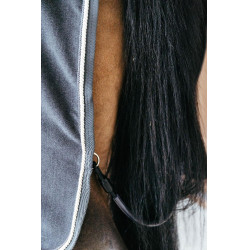 Droogdeken van vegan wol Kentucky Grijs Droogdeken van vegan wol Kentucky Grijs