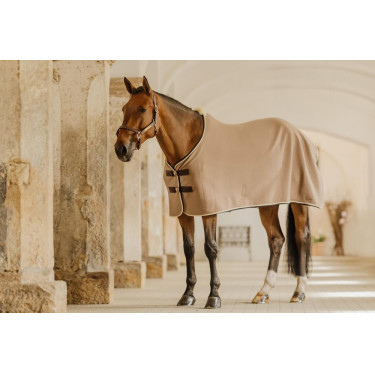 Sneldrogende vegan wool deken Kentucky