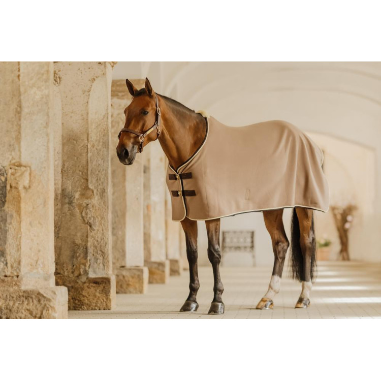 Sneldrogende vegan wool deken Kentucky