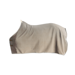 Sneldrogende vegan wool deken Kentucky Beige Sneldrogende vegan wool deken Kentucky Beige