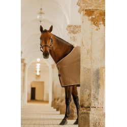 Sneldrogende vegan wool deken Kentucky Beige Sneldrogende vegan wool deken Kentucky Beige