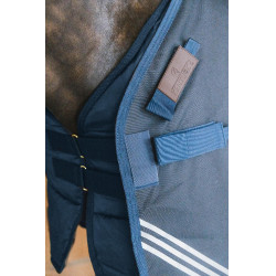 Liner Kentucky Turnout deken Comfort Marine Marineblauw