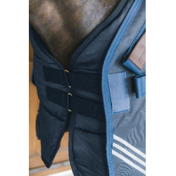 Liner Pro Kentucky Turnout deken Comfort Marine Marineblauw