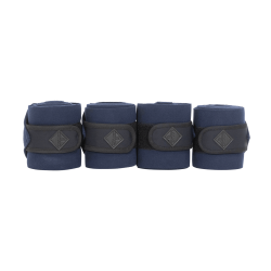 Polo bandages show vegan wool Kentucky