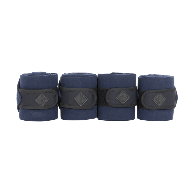 Polo bandages show vegan wool Kentucky