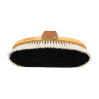 Afwerkingsborstel Grooming Deluxe Bruin