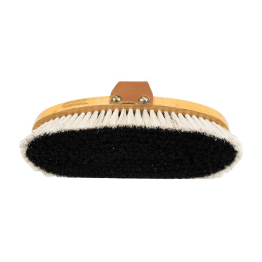 Afwerkingsborstel Grooming Deluxe Bruin Afwerkingsborstel Grooming Deluxe Bruin