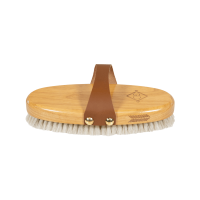 Zachte borstel Grooming Deluxe Bruin