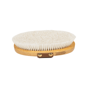 Zachte borstel met zachte haren small Grooming Deluxe Zachte borstel met zachte haren small Grooming Deluxe