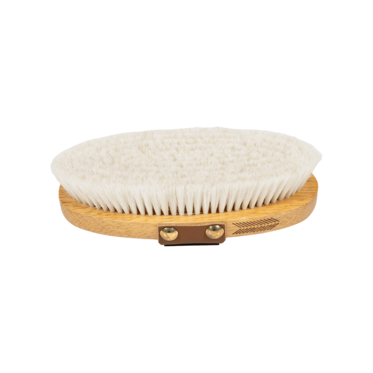 Zachte borstel met zachte haren small Grooming Deluxe Zachte borstel met zachte haren small Grooming Deluxe