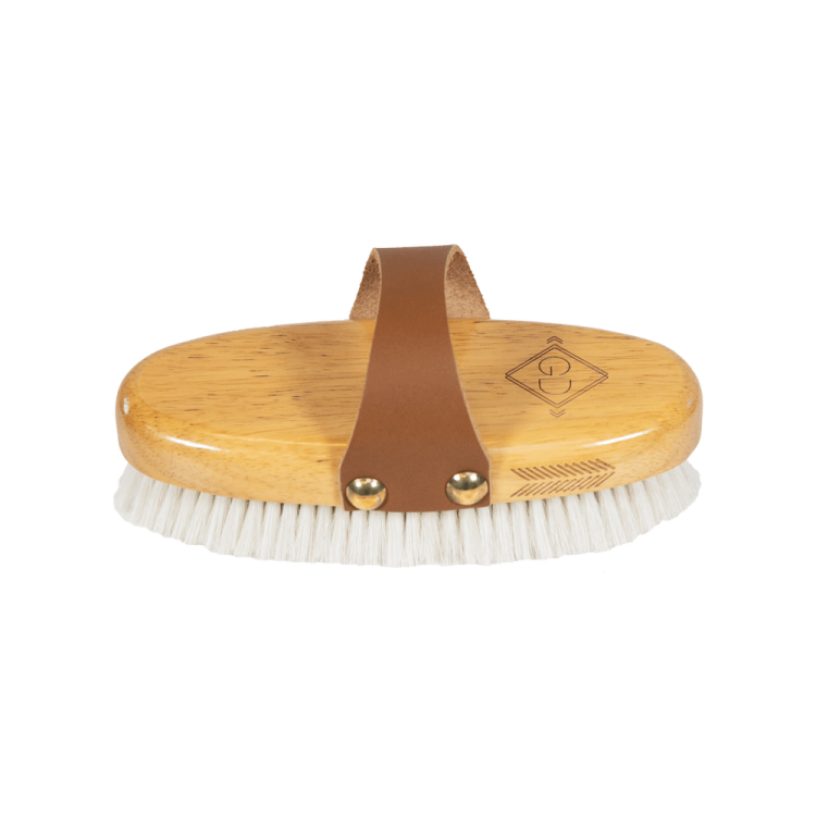 Zachte borstel met zachte haren small Grooming Deluxe Zachte borstel met zachte haren small Grooming Deluxe