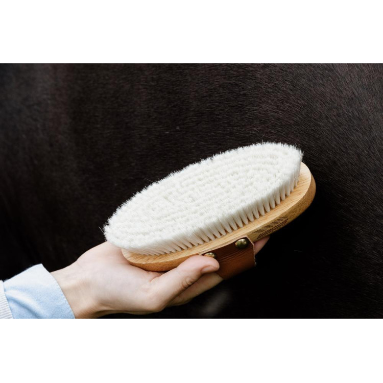 Zachte borstel met zachte haren small Grooming Deluxe Zachte borstel met zachte haren small Grooming Deluxe