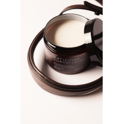 Zachte ledercrème met Amandel Grooming Deluxe