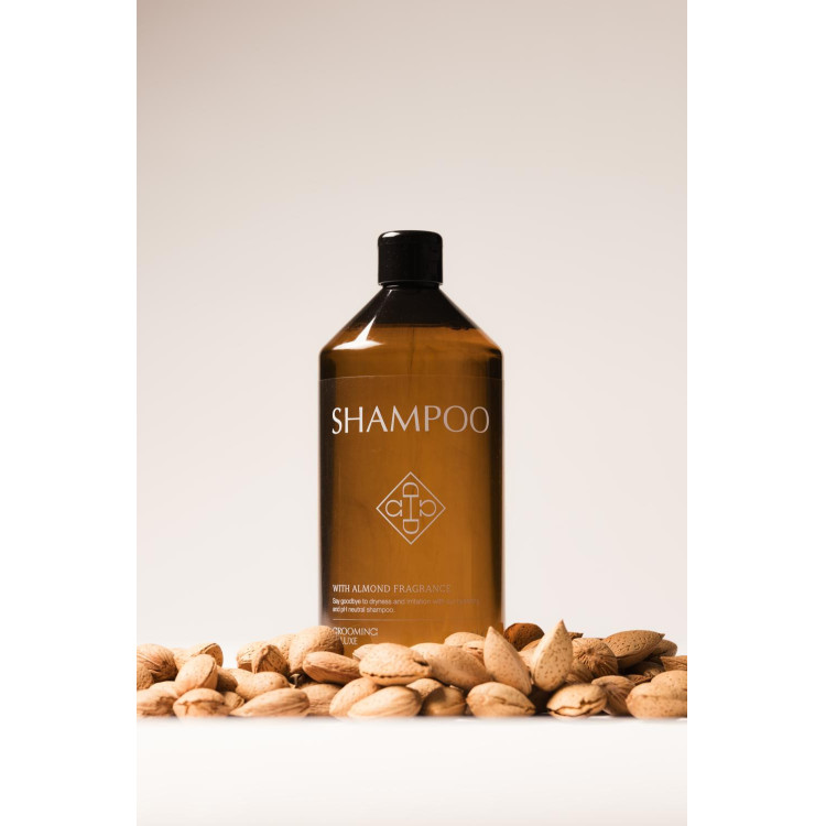 Shampooing Gloss Amandel Grooming Deluxe