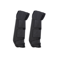 Stable boots PROtect voor voorbenen lange versie Kentucky Zwart