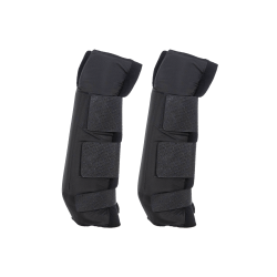 Stable boots PROtect voor voorbenen lange versie Kentucky Zwart Stable boots PROtect voor voorbenen lange versie Kentucky Zwart