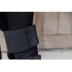 Stable boots PROtect voor voorbenen lange versie Kentucky Zwart Stable boots PROtect voor voorbenen lange versie Kentucky Zwart