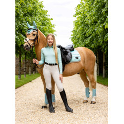 Basislaag Hope licht LeMieux Young Rider Aqua