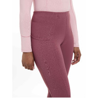 Legging LeMieux Naomi Marineblauw Legging LeMieux Naomi Marineblauw