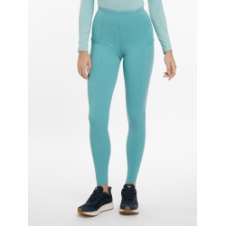 Legging LeMieux Naomi Lagune Blauw Legging LeMieux Naomi Lagune Blauw