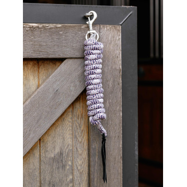 Longe LeMieux trainingslijn Schemer / pioen / aqua Longe LeMieux trainingslijn Schemer / pioen / aqua