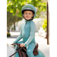 Toque Mini LeMieux Lagune Blauw Toque Mini LeMieux Lagune Blauw