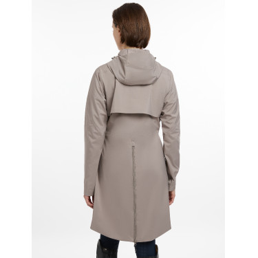 Lange regenjas LeMieux Grace Pecan Lange regenjas LeMieux Grace Pecan