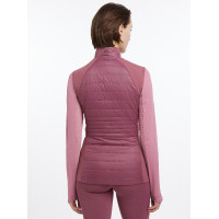 Mouwloos vest LeMieux Juliette Alpine Bruin