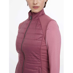 Mouwloos vest LeMieux Juliette Rozenhout