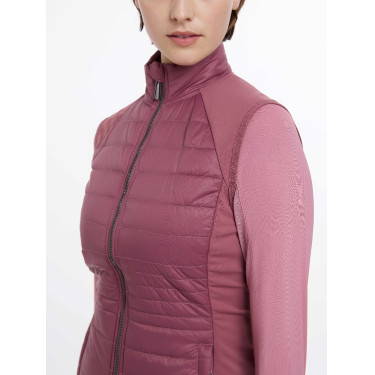 Mouwloos vest LeMieux Juliette Rozenhout