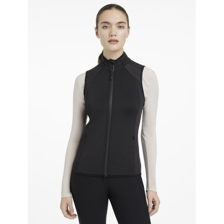 Mouwloos vest Gayle LeMieux dames