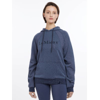 LeMieux Nadine hoodie Bleu Dusk
