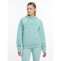 LeMieux Nadine hoodie Aqua LeMieux Nadine hoodie Aqua