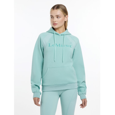 LeMieux Nadine hoodie Aqua LeMieux Nadine hoodie Aqua