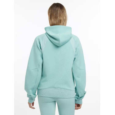 LeMieux Nadine hoodie Aqua LeMieux Nadine hoodie Aqua